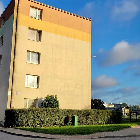 Appartement Klimatyczna Kawalerka W Centrum Gdynia