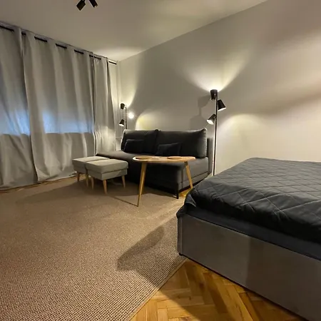 Klimatyczna Kawalerka W Centrum Appartement